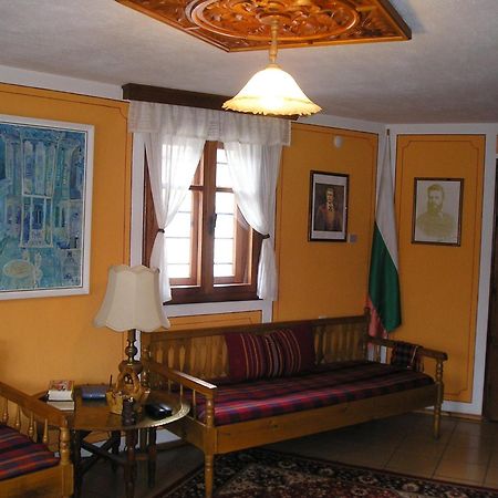 Guest House Bolyarka Koprivștița Exterior foto