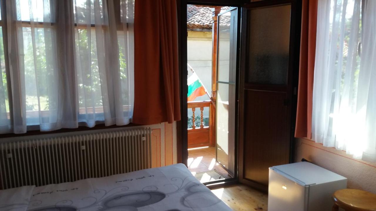 Guest House Bolyarka Koprivștița Exterior foto