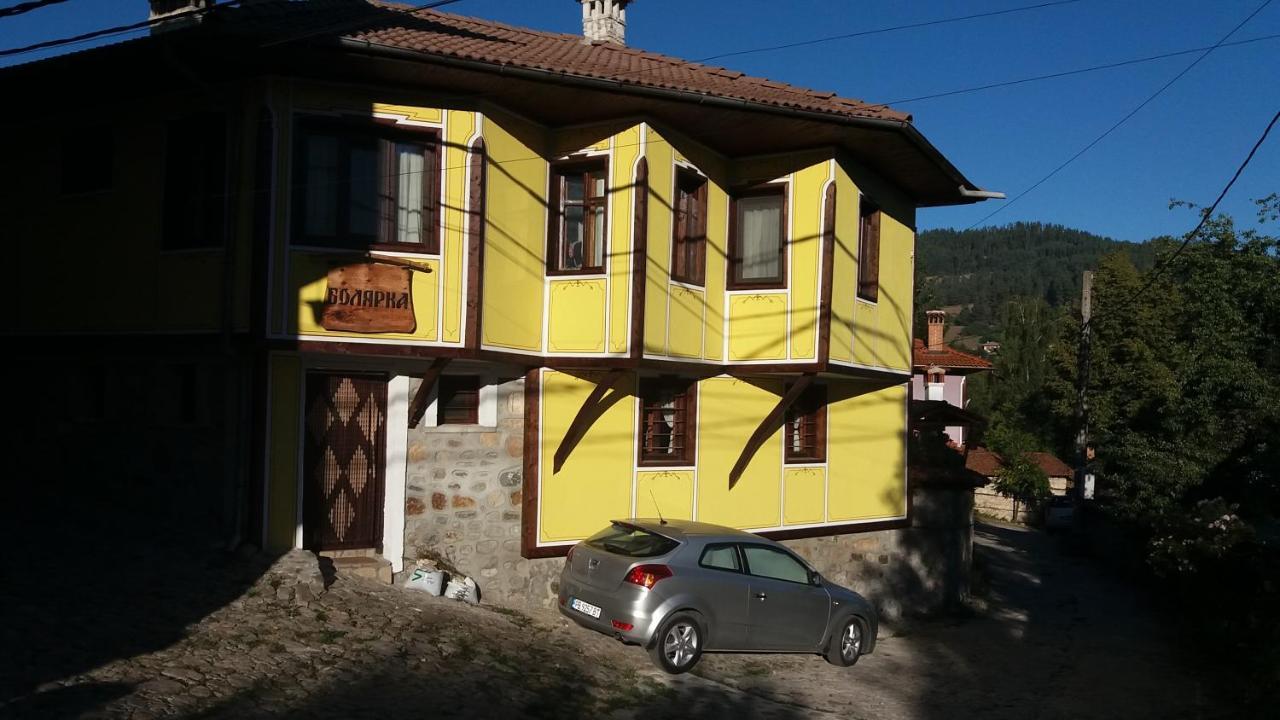 Guest House Bolyarka Koprivștița Exterior foto