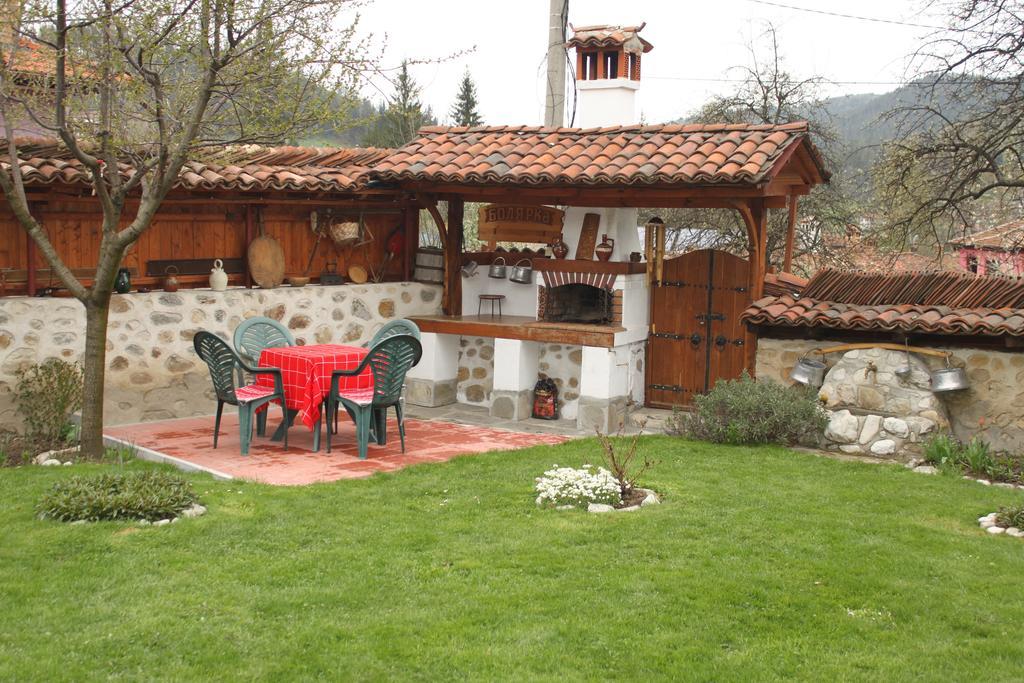 Guest House Bolyarka Koprivștița Exterior foto