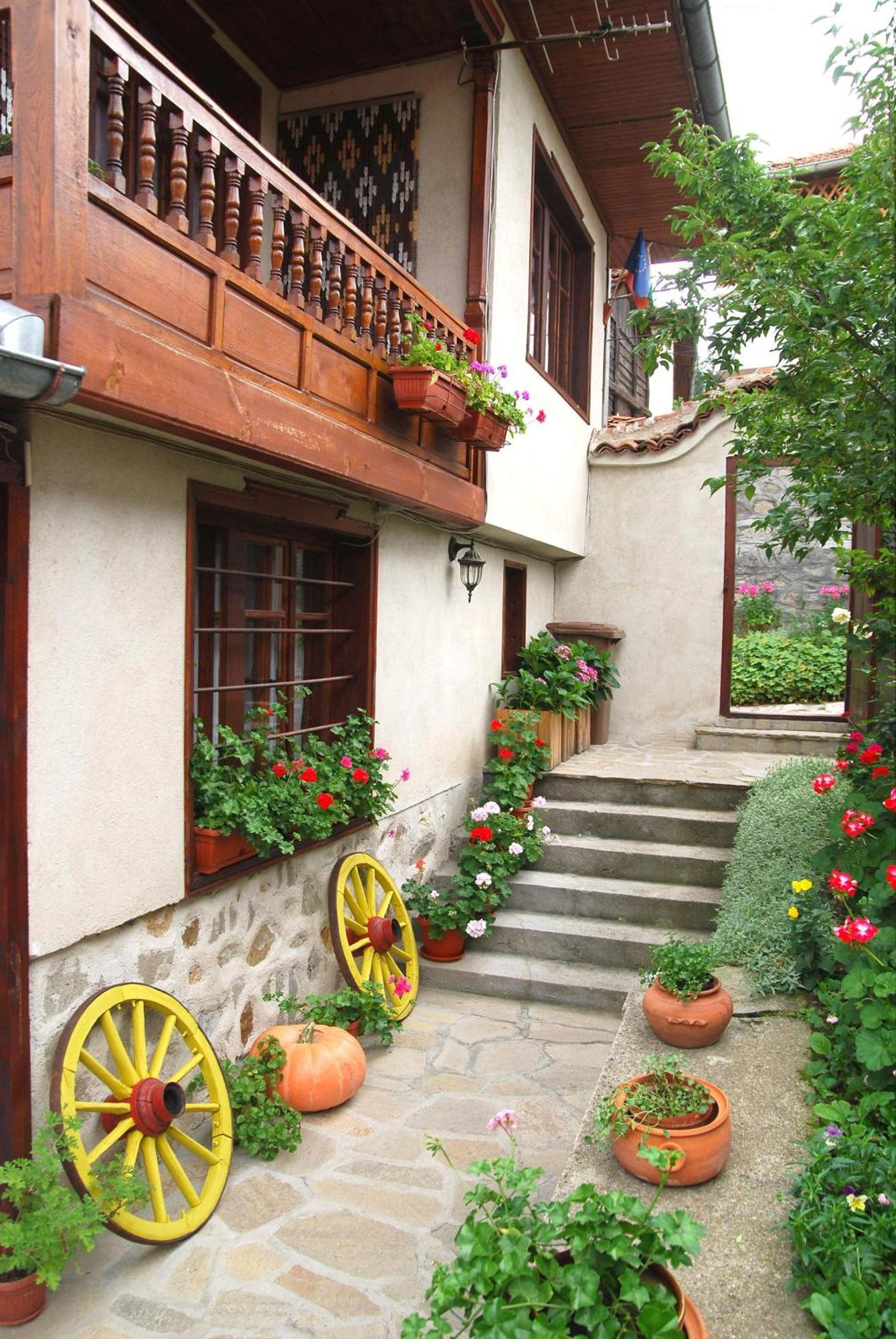 Guest House Bolyarka Koprivștița Exterior foto