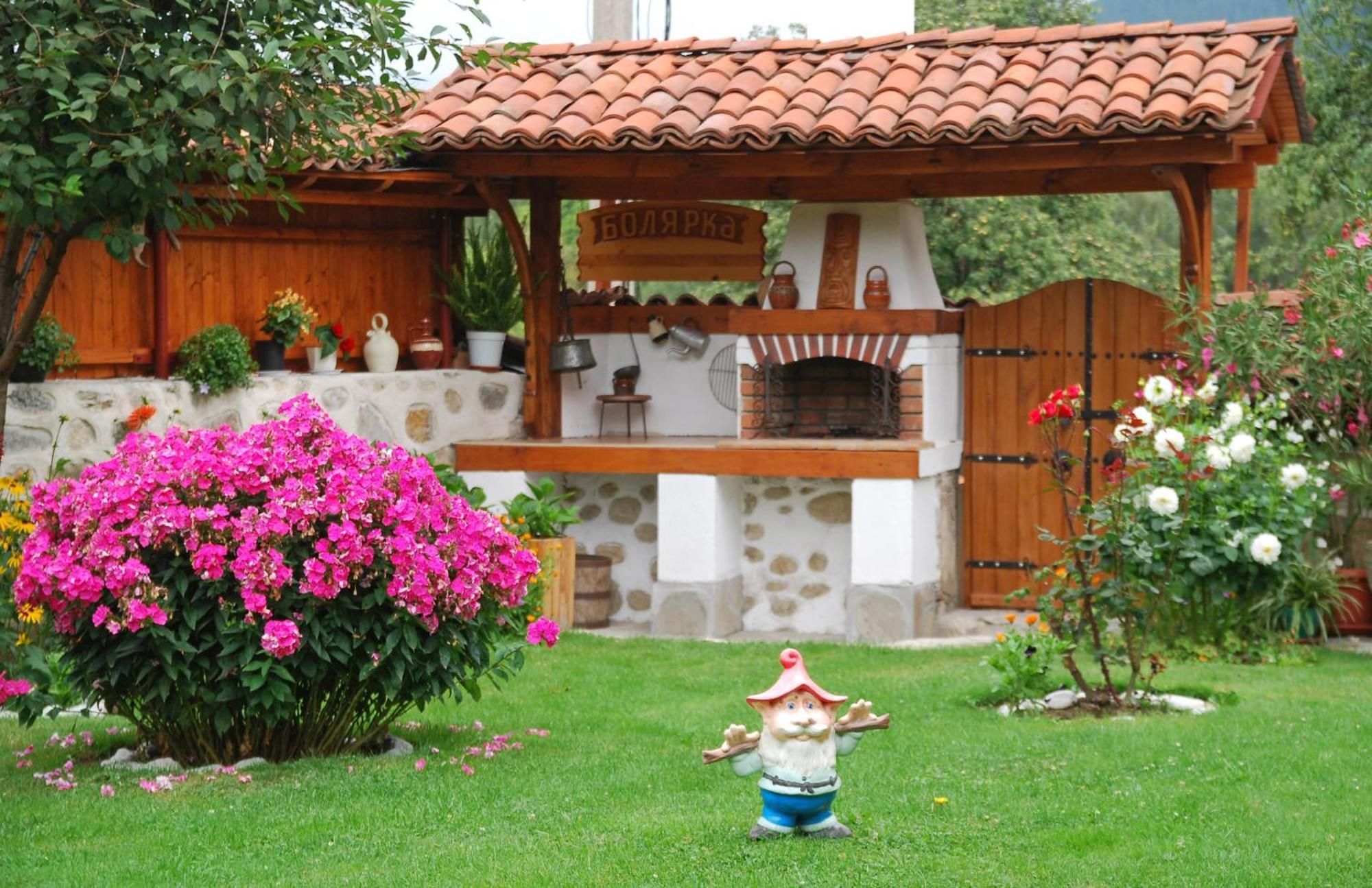 Guest House Bolyarka Koprivștița Exterior foto