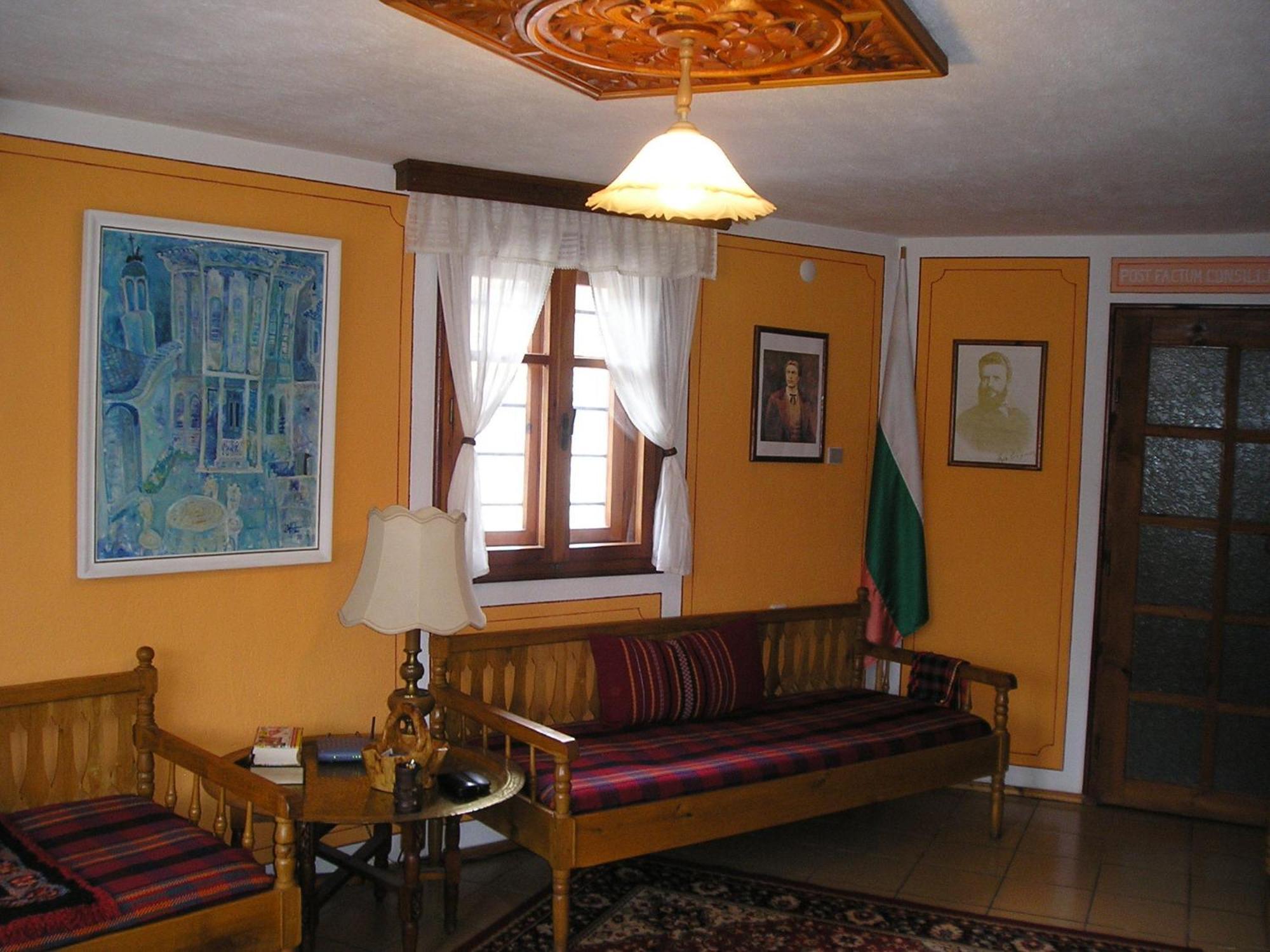 Guest House Bolyarka Koprivștița Exterior foto