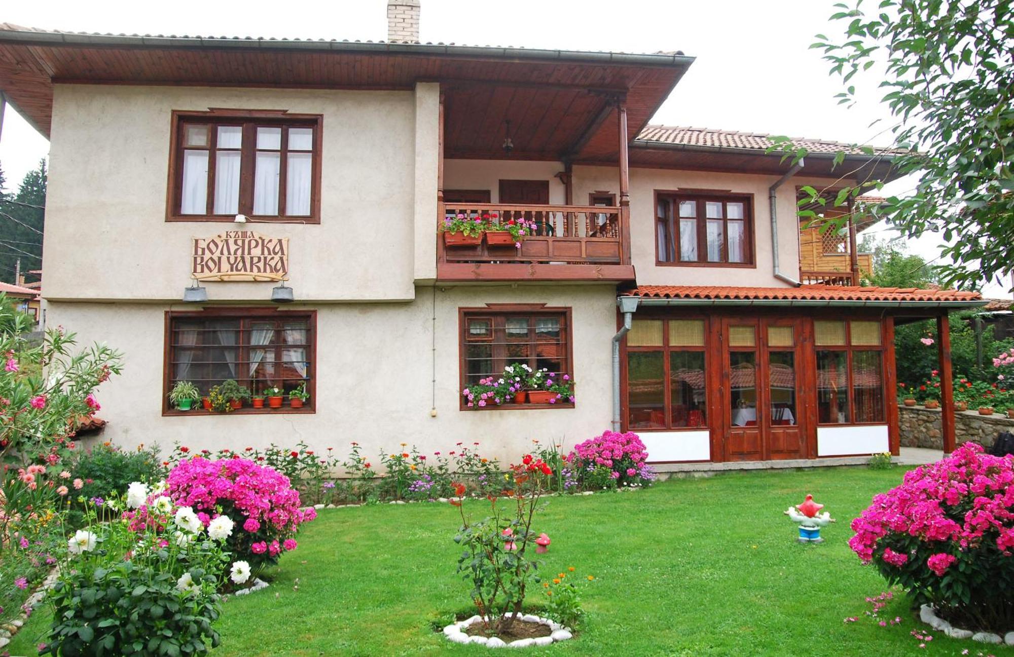 Guest House Bolyarka Koprivștița Exterior foto