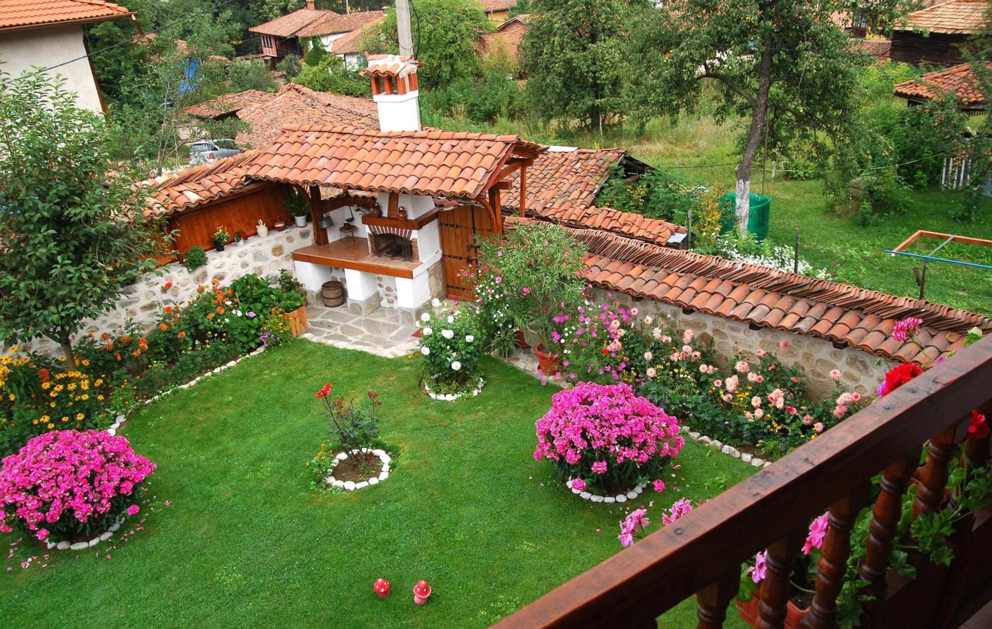 Guest House Bolyarka Koprivștița Exterior foto