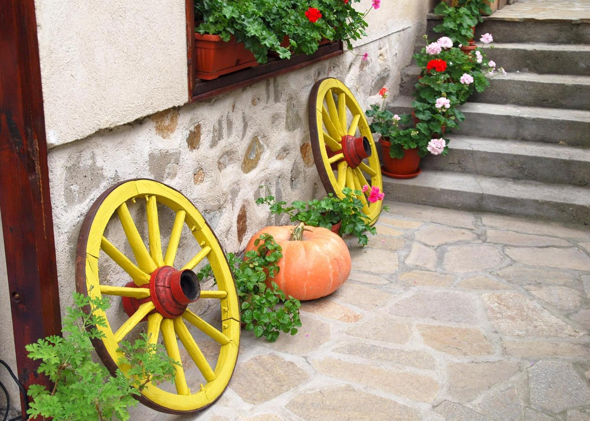 Guest House Bolyarka Koprivștița Exterior foto