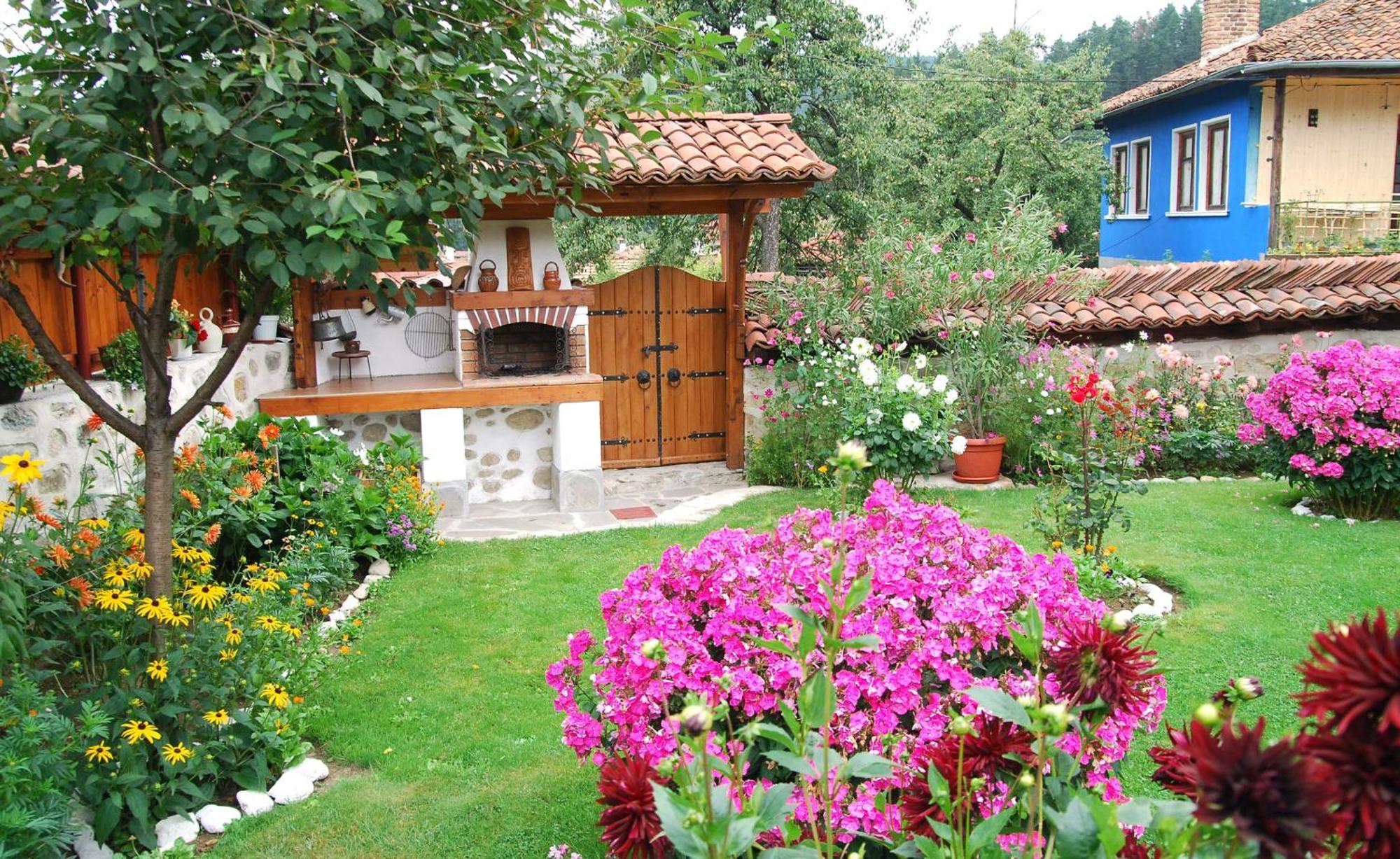 Guest House Bolyarka Koprivștița Exterior foto