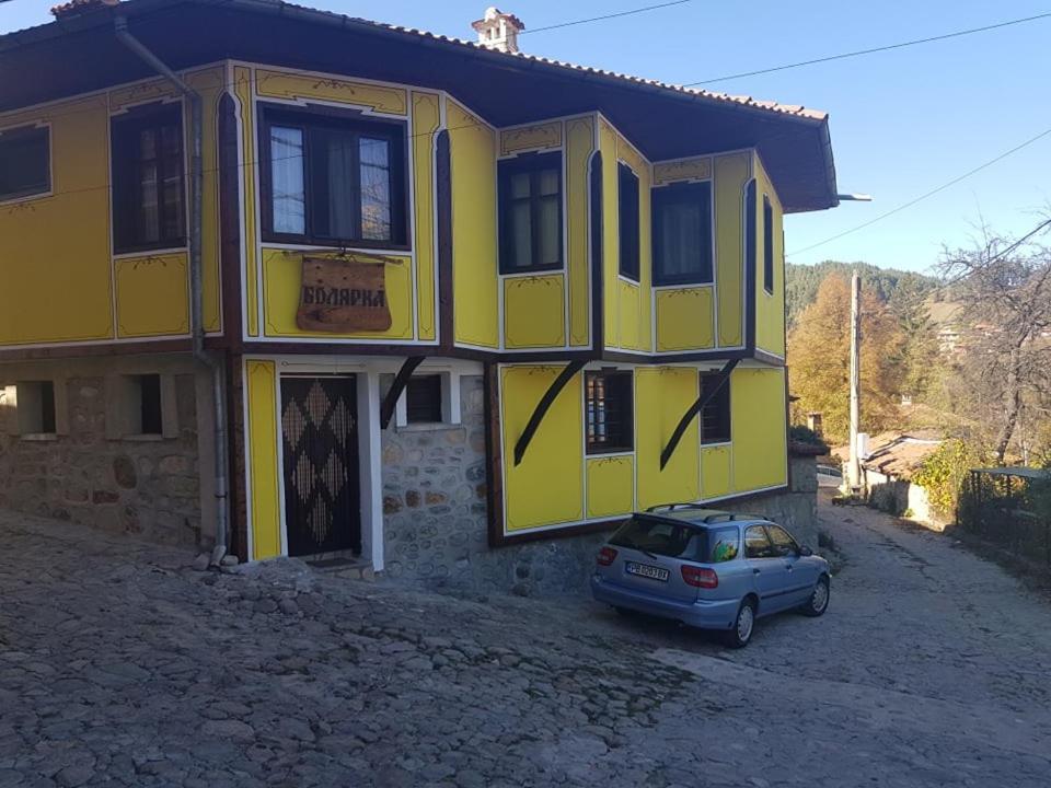 Guest House Bolyarka Koprivștița Exterior foto