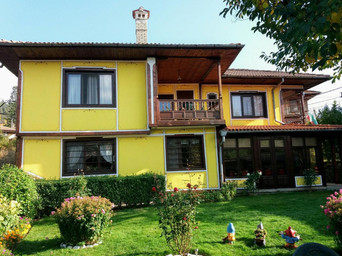 Guest House Bolyarka Koprivștița Exterior foto