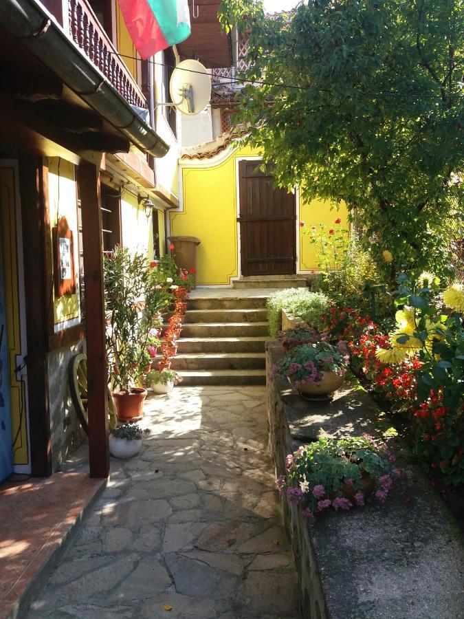 Guest House Bolyarka Koprivștița Exterior foto
