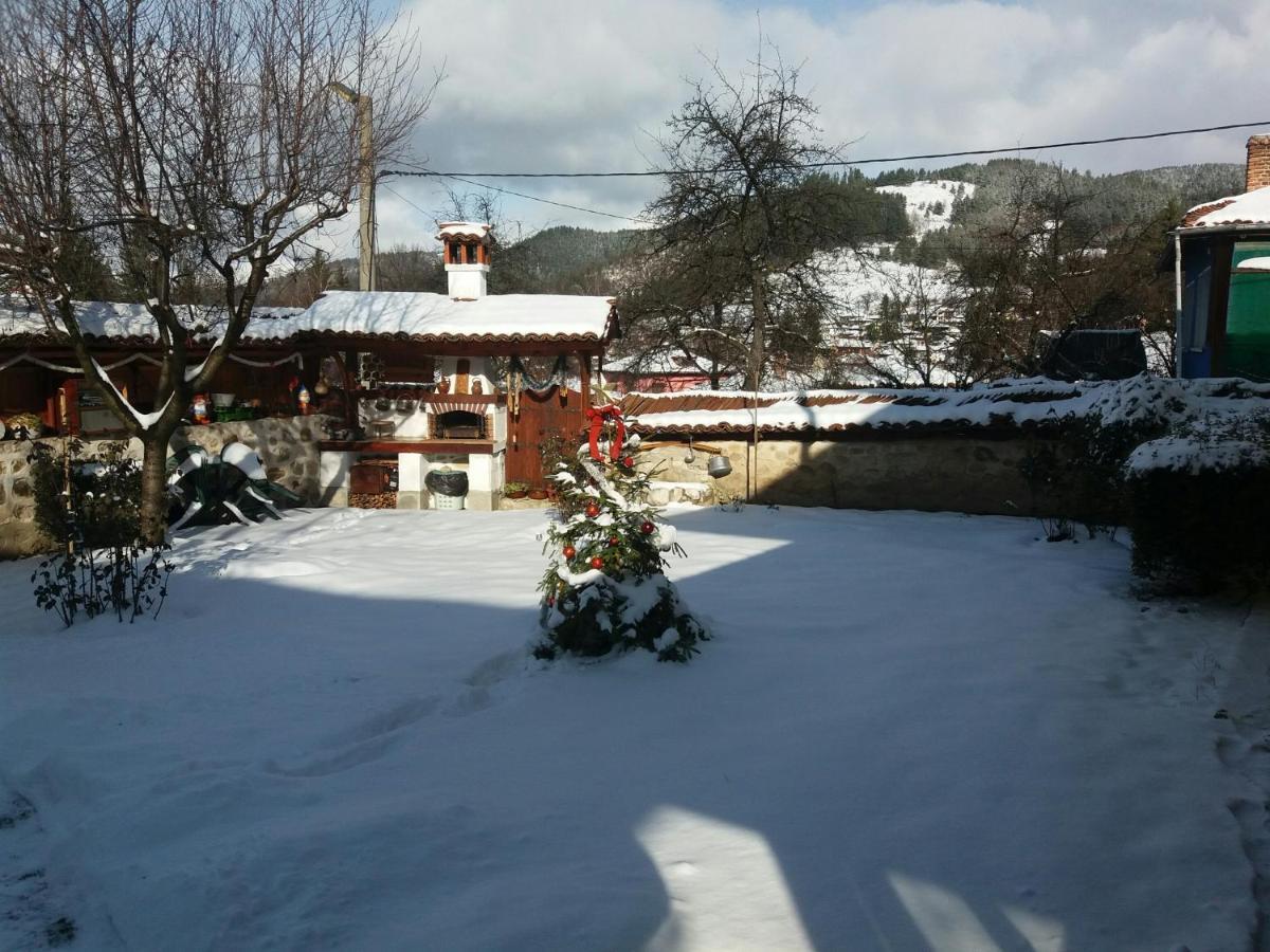 Guest House Bolyarka Koprivștița Exterior foto